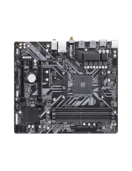 MB AMD B450 SAM4 MATX B450M DS3H WIFI 1.5 GIGABYTE "B450M DS3H WIFI1.5"