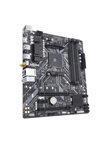 MB AMD B450 SAM4 MATX B450M DS3H WIFI 1.5 GIGABYTE "B450M DS3H WIFI1.5"