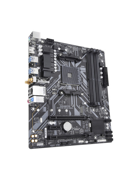 MB AMD B450 SAM4 MATX B450M DS3H WIFI 1.5 GIGABYTE "B450M DS3H WIFI1.5"