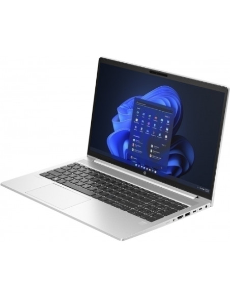 967U2ET#ABB,Laptop HP ProBook 450 G10, Intel Core i5-1335U, 15.6inch Touch, RAM 8GB, SSD 512GB, Pike silver plastic