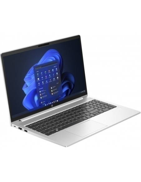 967U2ET#ABB,Laptop HP ProBook 450 G10, Intel Core i5-1335U, 15.6inch Touch, RAM 8GB, SSD 512GB, Pike silver plastic