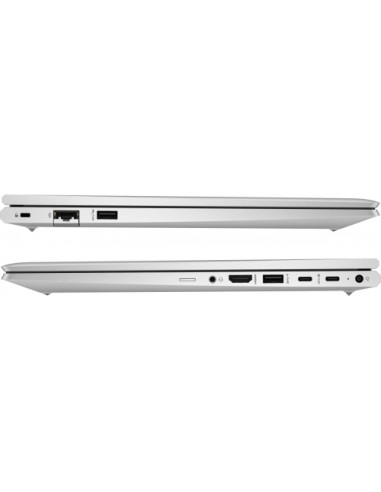 967U2ET#ABB,Laptop HP ProBook 450 G10, Intel Core i5-1335U, 15.6inch Touch, RAM 8GB, SSD 512GB, Pike silver plastic