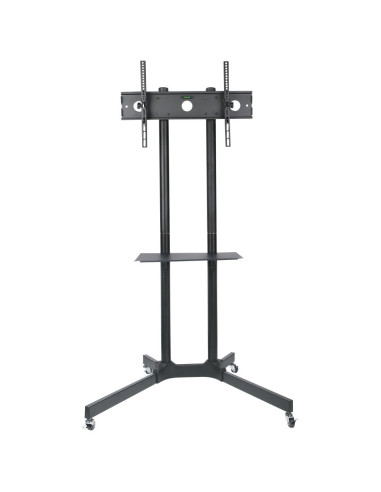 Stand TV mobil Techly TV LCD LED 30-65, Negru ICA-TR6, 309982 "ICA-TR6"