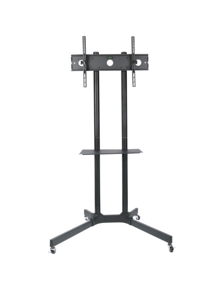 Stand TV mobil Techly TV LCD LED 30-65, Negru ICA-TR6, 309982 "ICA-TR6"