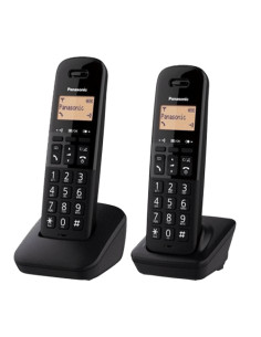 KX-TGB612FXB,Telefon DECT Twin Panasonic KX-TGB612FXB "KX-TGB612FXB"