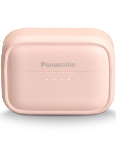 RZ-B210WDE-P,Casti, Panasonic, True Wireless, Autonomie 20 ore, extra Bass, Roz, In-Ear RZ-B210WDE-P "RZ-B210WDE-P"