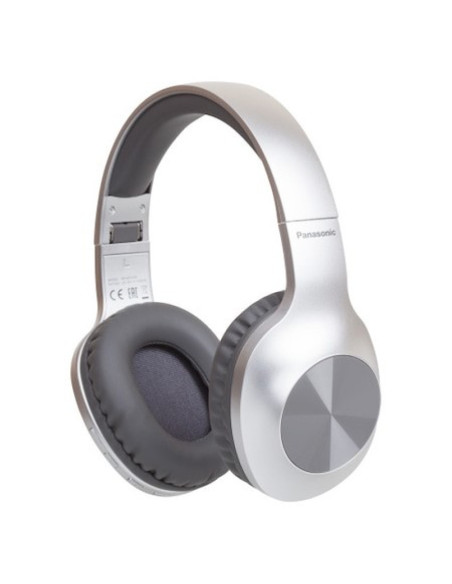 RB-HX220BDES,Casti, Panasonic, Over Ear Bluetooth 5.0, Autonomie 23 ore, Argintiu, RB-HX220BDES "RB-HX220BDES"