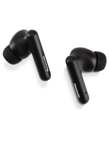 RZ-B110WDE-K,Casti, Panasonic, In-Ear True Wireless, IPX4, Bluetooth 5.3, Autonomie 26 ore, Driver 10 mm, Negru, RZ-B110WDE-K "R