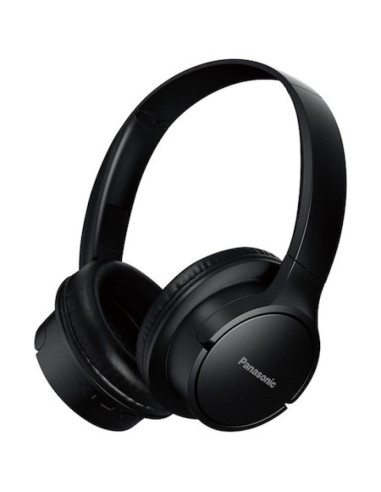 RB-HF520BE-K,Casti, Panasonic, Audio On Ear Wireless, Bluetooth, Microfon, Autonomie 50 ore, Negru, RB-HF520BE-K "RB-HF520BE-K"