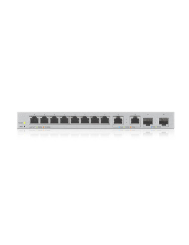 ZYXEL XGS1210-12 RJ45PORT SWITCH  2SFP+ "XGS1210-12-ZZ0102F"