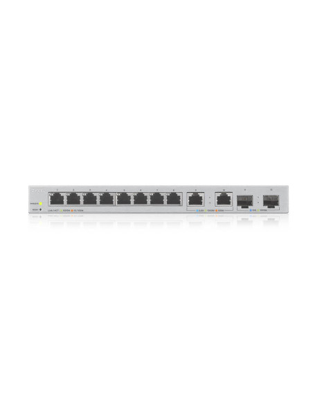 ZYXEL XGS1210-12 RJ45PORT SWITCH  2SFP+ "XGS1210-12-ZZ0102F"