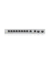 ZYXEL XGS1210-12 RJ45PORT SWITCH  2SFP+ "XGS1210-12-ZZ0102F"