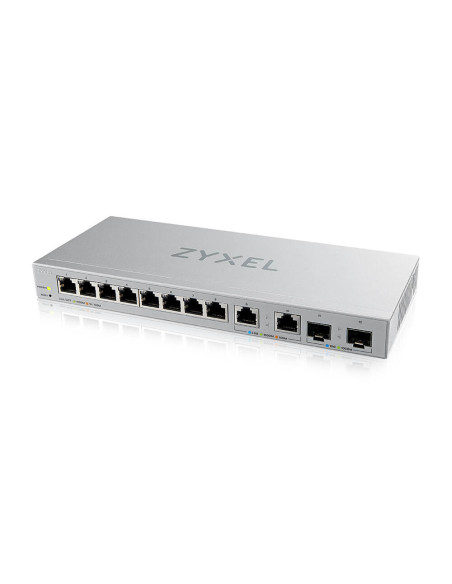 ZYXEL XGS1210-12 RJ45PORT SWITCH  2SFP+ "XGS1210-12-ZZ0102F"