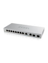 ZYXEL XGS1210-12 RJ45PORT SWITCH  2SFP+ "XGS1210-12-ZZ0102F"