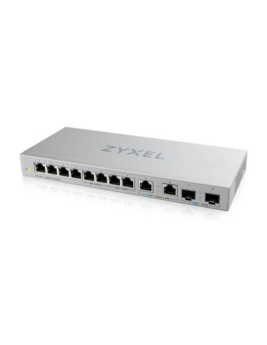 ZYXEL XGS1010-12 RJ45PORT SWITCH  2SFP+ "XGS1010-12-ZZ0102F"