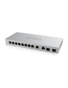 ZYXEL XGS1010-12 RJ45PORT SWITCH  2SFP+ "XGS1010-12-ZZ0102F"