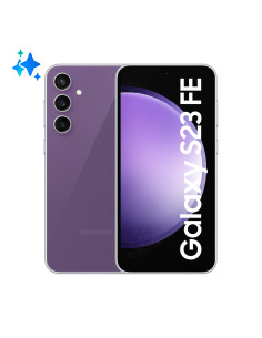 SG S23 FE 5G 6.4" 8GB 128GB Purple "SM-S711BZPDEUE"