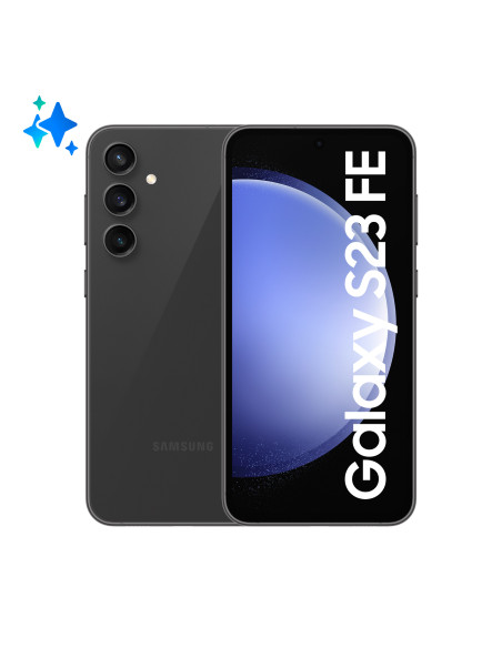 SG S23 FE 5G 6.4" 8GB 128GB Graphite(Bk) "SM-S711BZADEUE"