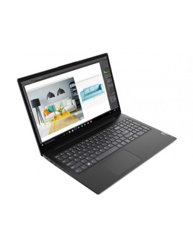 82QY00QCRM,Laptop Lenovo V15 G2 IJL, Intel Celeron N4500, 15.6inch, RAM 8GB, SSD 256GB, Intel UHD Graphics, No OS, Negru