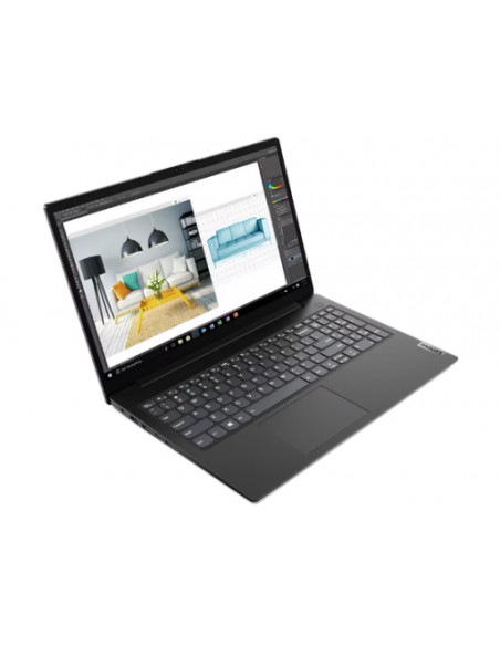 82QY00QCRM,Laptop Lenovo V15 G2 IJL, Intel Celeron N4500, 15.6inch, RAM 8GB, SSD 256GB, Intel UHD Graphics, No OS, Negru