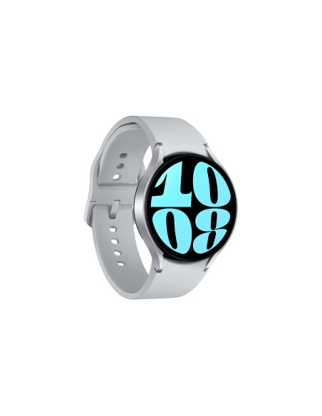 Samsung Watch6 1.5" 44mm LTE R945 Silver "SM-R945FZSAEUE"