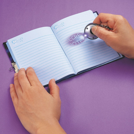 Set Simba jurnal Secret Notes cu accesorii,S105954082