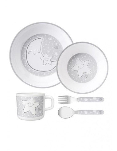 TN-5052,Set de Masa 5 Piese Stars
