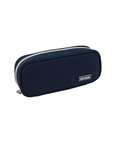 Penar etui Ecada 786602, Albastru inchis