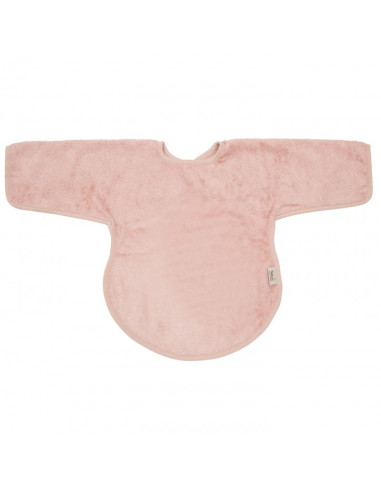 TM-BAV03-531,Baveta Textila cu Maneci din Bambus Misty Rose TM-BAV03-531,Baveta Textila cu Maneci din Bambus Misty Rose