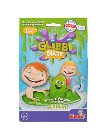 S105954666SHR,Pudra de baie Simba Glibbi Slime 150 g S105954666SHR,Pudra de baie Simba Glibbi Slime 150 g