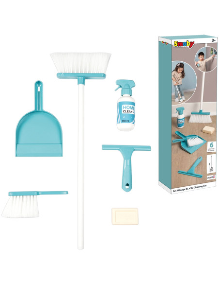 S7600330321,Jucarie Smoby Set curatenie XL