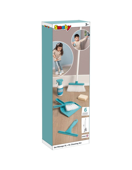 S7600330321,Jucarie Smoby Set curatenie XL