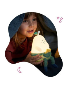 BB-B015019,Badabulle - Lampa de veghe Bertille in forma de para cu lumina 2