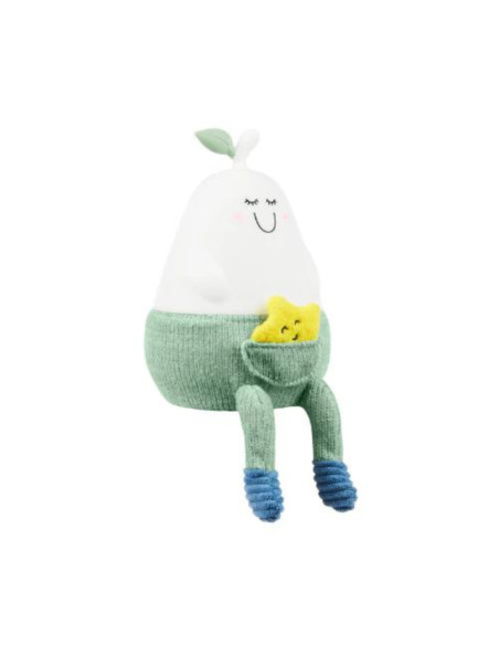 BB-B015019,Badabulle - Lampa de veghe Bertille in forma de para cu lumina