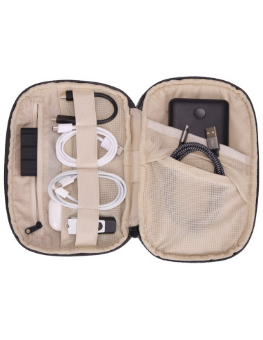 TA3205042,Geanta pentru articole electronice Thule Subterra 2 Powershuttle, Medium, Gri