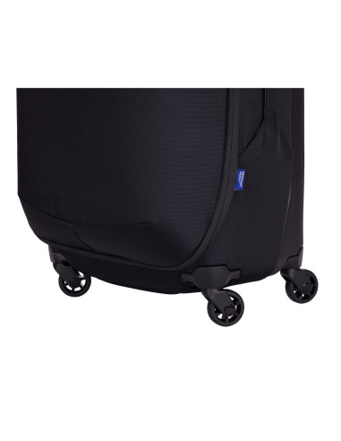TA3205049,Geanta voiaj, Thule, Subterra Checked Spinner, 68 cm, 65L, Negru