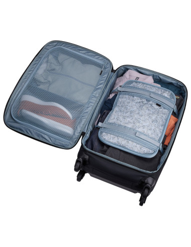 TA3205049,Geanta voiaj, Thule, Subterra Checked Spinner, 68 cm, 65L, Negru