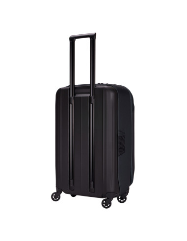 TA3205050,Geanta voiaj, Thule, Subterra Checked Spinner, 68 cm, 65L, Gri inchis