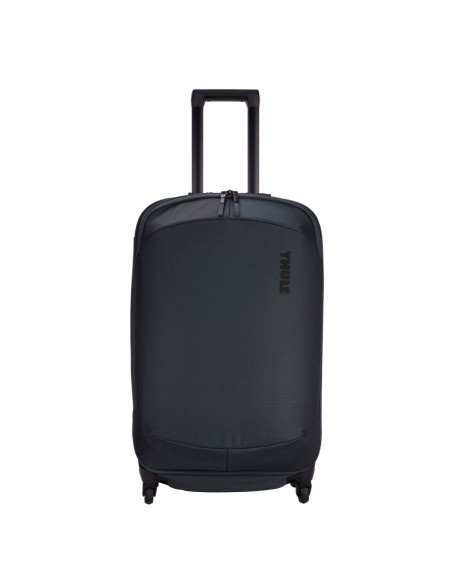 TA3205050,Geanta voiaj, Thule, Subterra Checked Spinner, 68 cm, 65L, Gri inchis