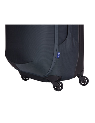 TA3205050,Geanta voiaj, Thule, Subterra Checked Spinner, 68 cm, 65L, Gri inchis