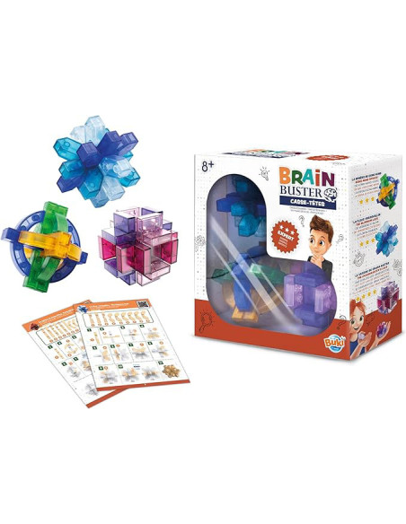 BK6207,Joc Brain Buster - Expert