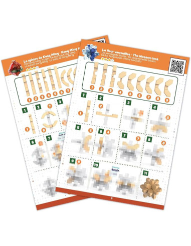 BK6207,Joc Brain Buster - Expert