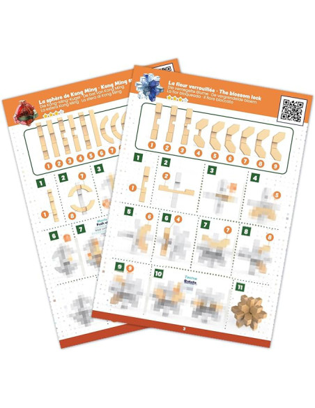 BK6207,Joc Brain Buster - Expert