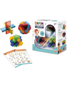 BK6206,Joc Brain Buster - Incepatori 2