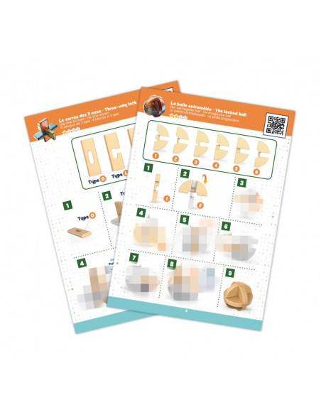 BK6206,Joc Brain Buster - Incepatori