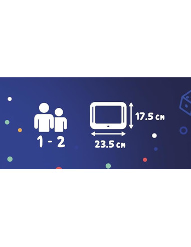 BK6208,Tableta cu jocuri pentru calatorii