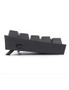 K617-RGB_RD,Tastatura gaming mecanica Redragon Fizz neagra iluminare RGB switch-uri rosii