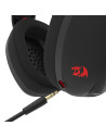 H848,Casti gaming Bluetooth cu fir si wireless Redragon IRE Pro negre