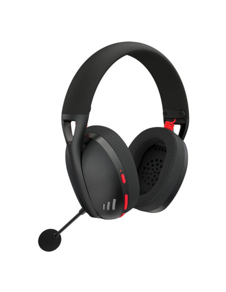 H848,Casti gaming Bluetooth cu fir si wireless Redragon IRE Pro negre