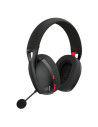 H848,Casti gaming Bluetooth cu fir si wireless Redragon IRE Pro negre